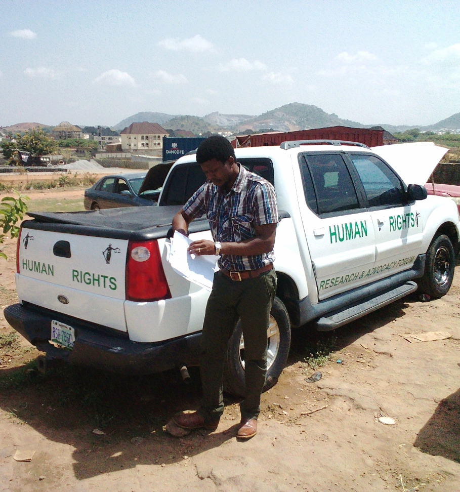 Human Rights Watch Media LTD